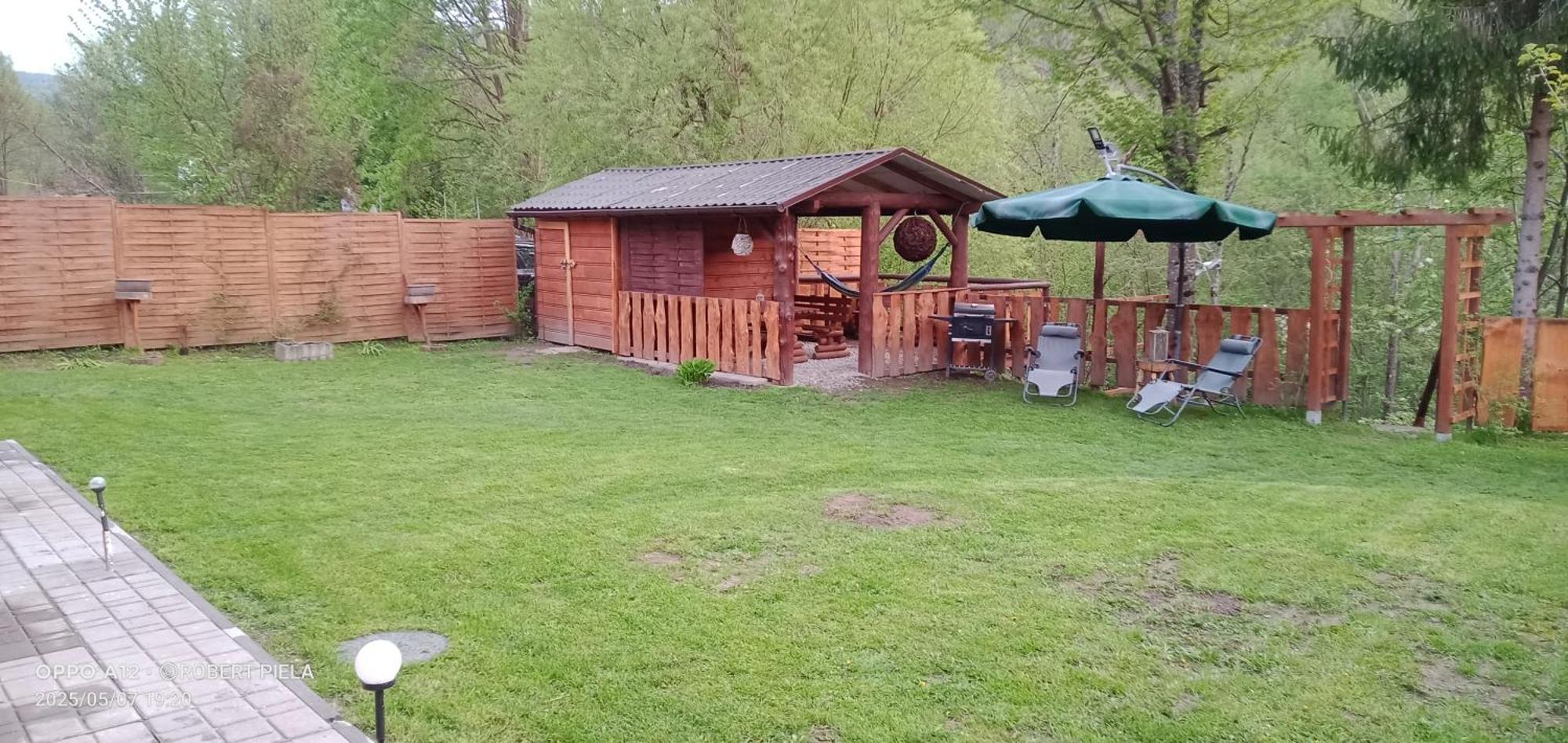 Pokoje Nad Hylatym Zatwarnica Exterior photo